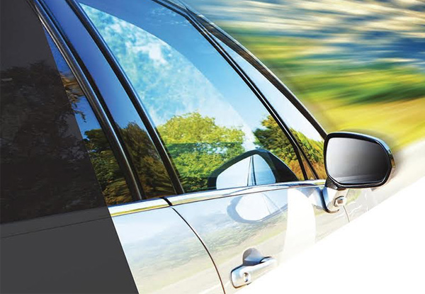 From $199 for a Rayno Full Car Window Tint Service – Phantom S5, 50% IR Rejection