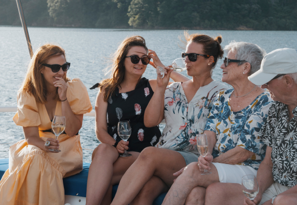 Half-Day Seafood Odyssea Cruise in the Marlborough Sounds - Options for Adult or Child Ticket