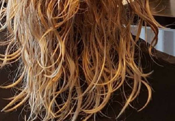 AGI ONE Smoothing Hair Treatment
