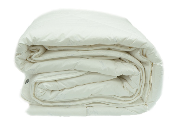 NZ Made 550gm Wool Duvet Inner - Five Sizes Available