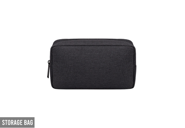 Laptop Sleeve Bag with Storage Bag - Two Options & Two Sizes Available