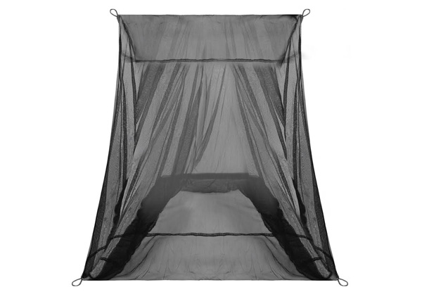 Outdoor Box Single Mosquito Net