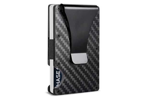Badge ID Card Holder with Metal Clip - Available in Two Colours