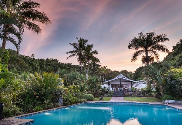 Per-Person, Twin-Share, Five-Night Stay in a Standard Room at Wellesley Resort Coral Coast, Fiji incl. Breakfasts, Dining Credit, Use of Sea Kayaks, Snorkelling Equipment & More - Option for a Pool Villa