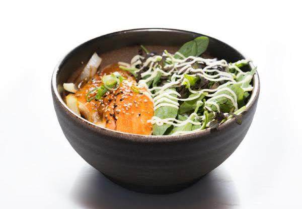 Any Two Donburi & Two Miso Soups - Valid for Lunch Only