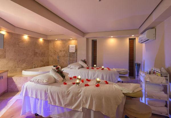 $74 for a 60-Minute Aromasent Relaxation Massage or $105 for 90 Minutes – La Spa Naturale