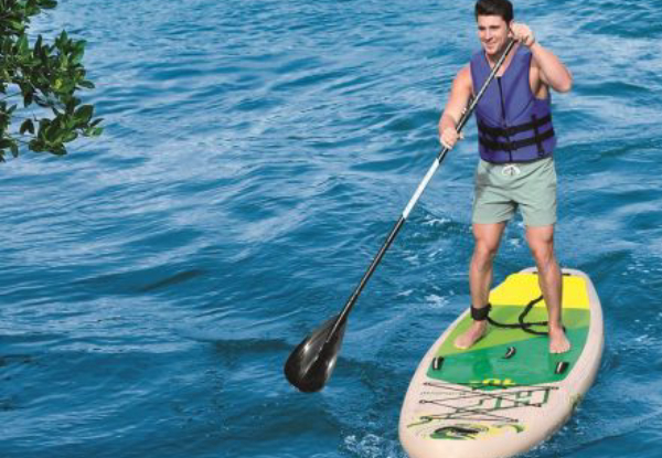 Bestway Stand-Up SUP Paddle Board with Oar