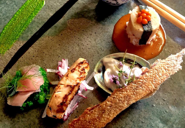 Three-Course Chef's Selection Lunch for Two - Valid Tuesday to Sunday