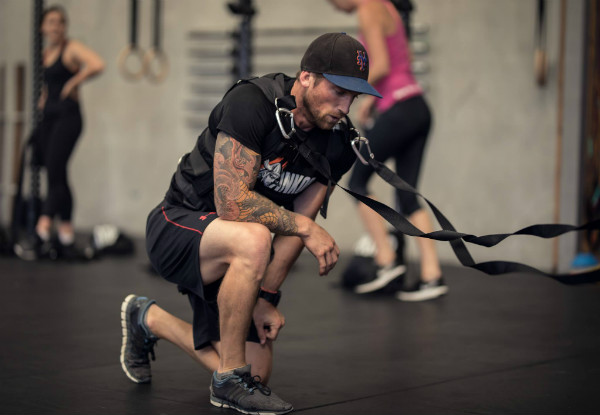 One-Month of Unlimited Classes at Primal Strength And Conditioning