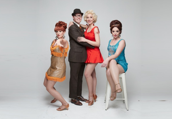 One B Reserve Ticket to Sweet Charity the Musical at Clarence St Theatre, Hamilton on 21st, 22nd or 23rd June - Option for A Reserve Ticket (Booking & Service Fees Apply)