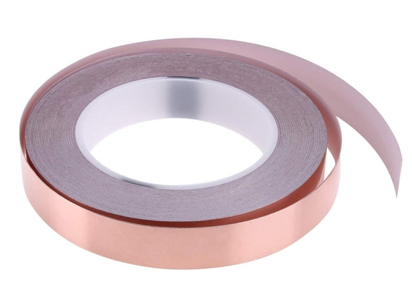 Snail/Slug Repellent Copper Foil Tape - Option for Two with Free Delivery