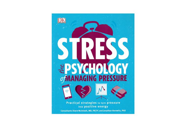 Success Psychology or Stress Psychology Book - Option for Both