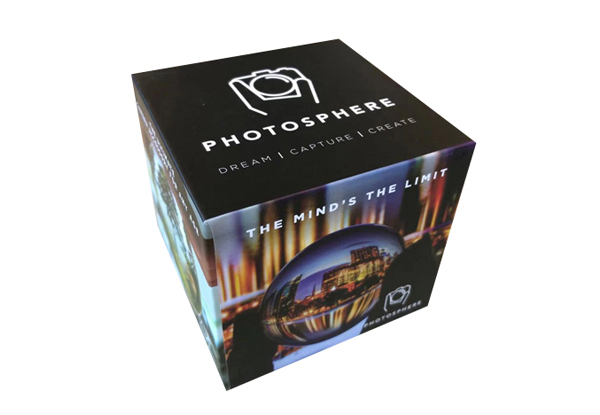 60mm Photosphere Photo Ball - Option for Two Available