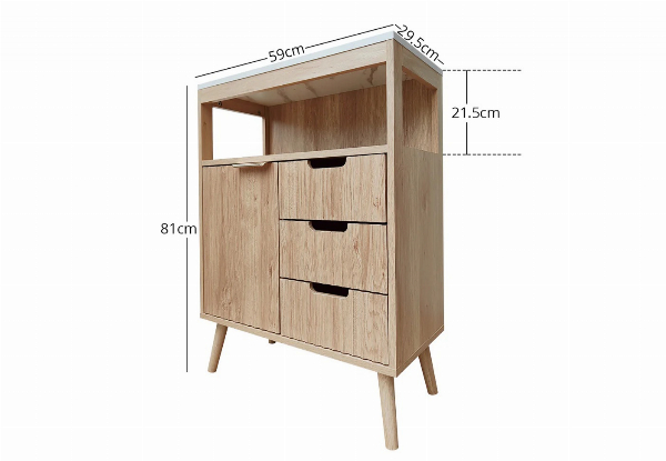 Cupboard Floor Cabinet