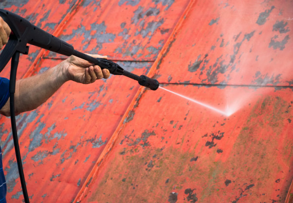 Roof Treatment for Moss, Mould & Lichen incl. Gutter Inspection