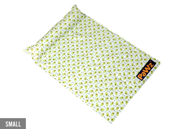 PaWz Pet Cooling Mat - Available in Two Styles & Four Sizes