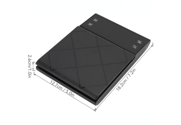 Digital Coffee Scale with Timer - Available in Two Colours