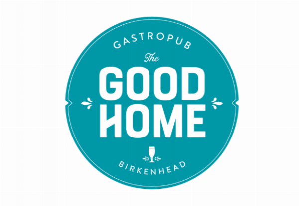 50% off your Dining Experience at The Good Home - Birkenhead with Earlybird Booking Special