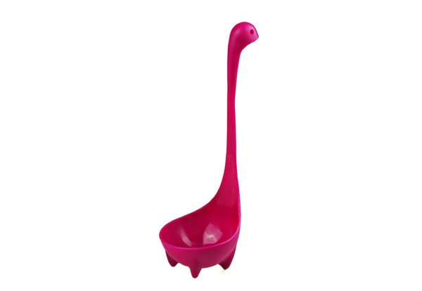 Nessie Monster Spoon - Three Colours Available with Free Delivery