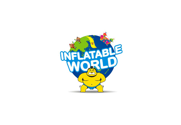 One General Admission to Inflatable World for Ages Five & Up - 11 Locations Available