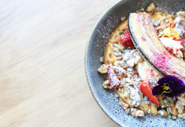 $30 Breakfast or Brunch Voucher at Tap N Grind