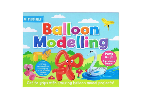 Balloon Modelling Activity Station