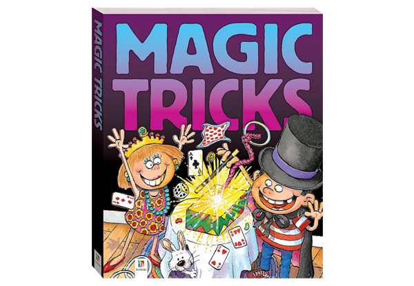 Cool Series Magic Tricks Book with Free Nationwide Delivery