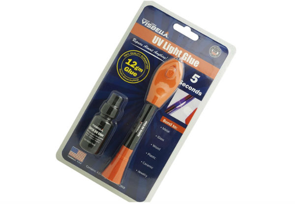 Visbella Five Second Fix UV Glue Pen