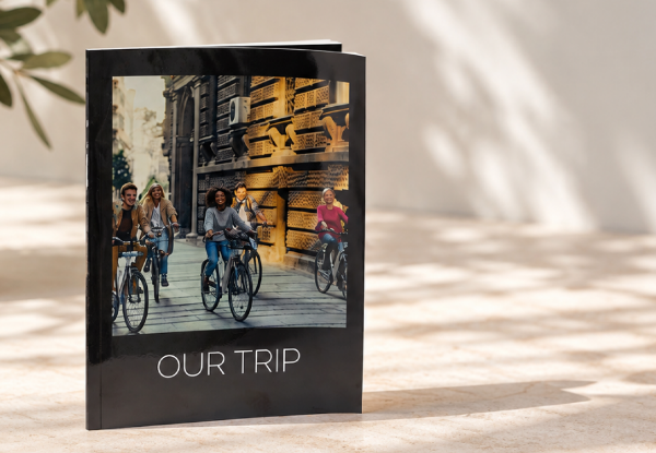 Personalised Softcover Photobook Range