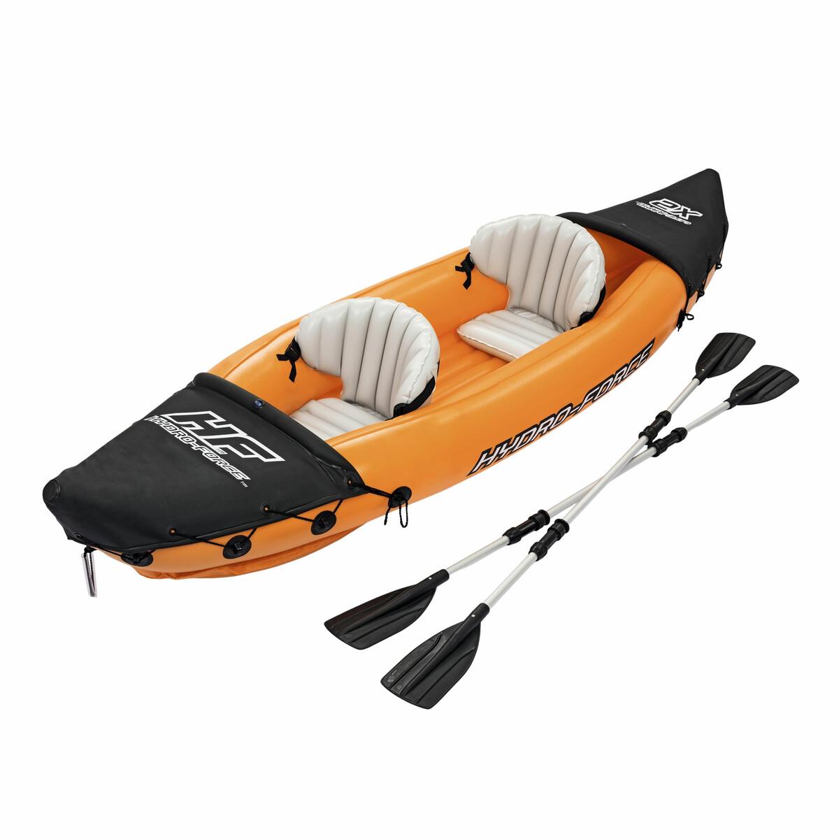 Bestway Inflatable Lightweight Tandem Kayak