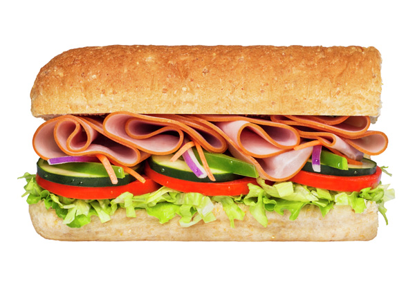 6-Inch® Sub & a Large Cup Drink or a Footlong® Sub & Large Cup Drink - Blenheim Road Location