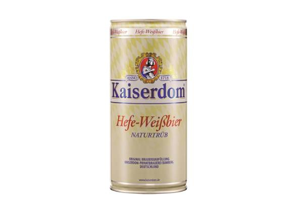 12-Pack Kaiserdom 1L Beer - Four Options Available