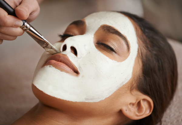 Relaxing Pamper Package incl. 30-Minute Facial, Half Leg Wax & Eye Trio - Option to Sub-In Underarm Wax