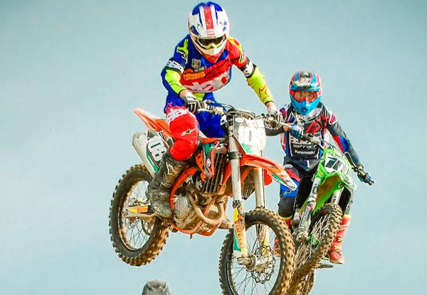 Early Bird GA to Hampton Downs Mike Pero Motofest - Options for March 3rd or 4th