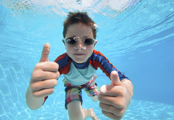From $39 for School Holiday Swimming Lessons for Children in a Heated Pool (value up to $39)