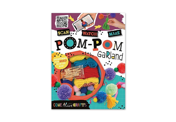 Pom Pom Garland Kit