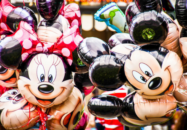 Five-Night Disney Adventure for a Family of Four incl. Return Airfares to LA, Five Nights' Accommodation, Three-Day Disney Park Tickets, Magic Morning Pass & Other Activities