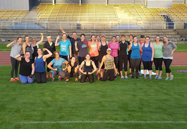 Five Weeks of Unlimited Outdoor Group Fitness Bootcamp Sessions in Rotorua - Neil Hunt Park