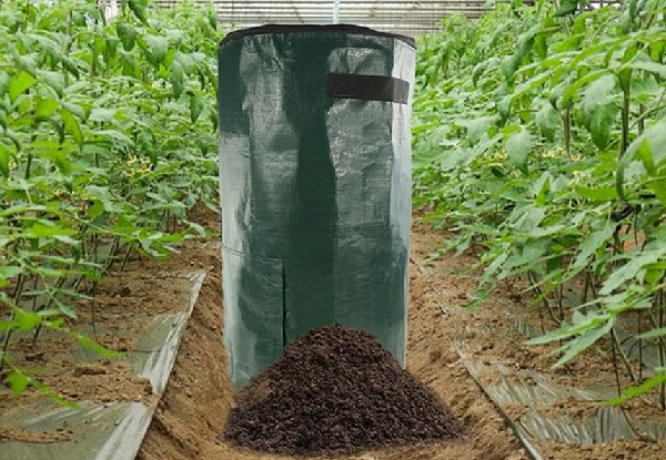 Garden Waste & Vegetable Planting Bag - Option for Two