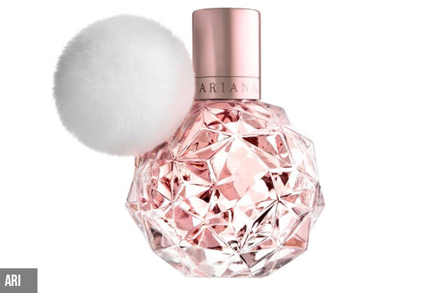 Ariana Grande Fragrances - Two Options