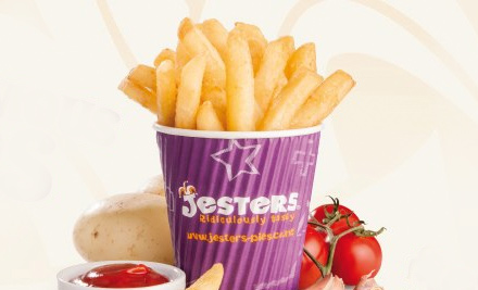 $7.50 for a Any Jaffle Pie Combo incl. Chips & a 420ml Soft Drink (value up to $12.70)