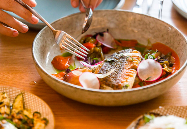 Four-Star Art Boutique Christchurch Getaway at The Muse Art Hotel for Two People incl. Late Checkout, Breakfast & Wi-Fi - Options for Two or Three-Night Stays with Food & Beverage Voucher for Earl Casual Fine Dining Restaurant