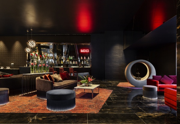 Luxurious Urban Five-Star Hotel Stay for Two at SO/ Auckland incl. Complimentary Room Upgrade and $50 Hotel Credit & Drinks  - Options to Stay up to Three Nights with $150 Credit
