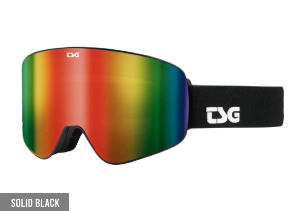 TSG Snow Goggles Range - Three Options Available