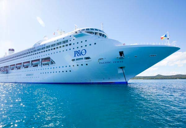Per Person Twin-Share Eight-Night Winter Warmer Fijian Cruise - Discover the Fijian Islands Onboard the Pacific Jewel