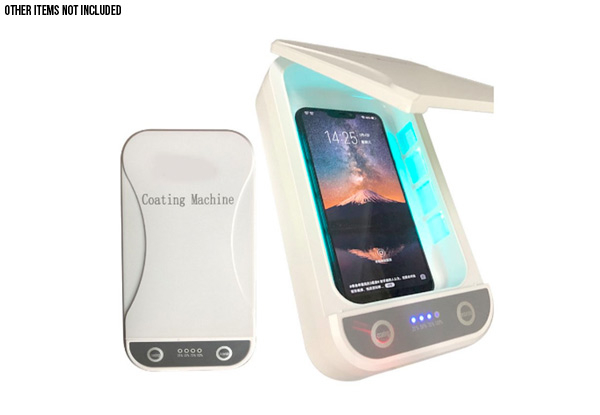 5V UV-Light Phone Sterilizer Box with Free Delivery