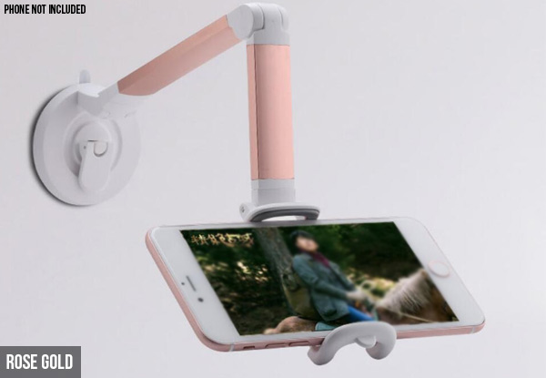 Universal 360-Degree Phone Holder - Three Colours Available with Free Delivery