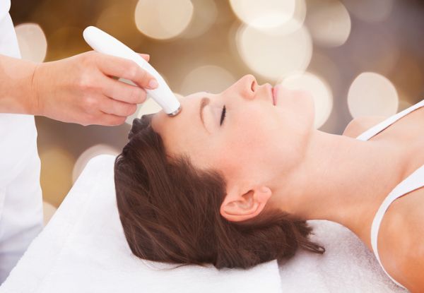 60-Minute Revitalising Microdermabrasion & Custom Face Mask for One - Options for Two or to incl. Massage and LED Therapy