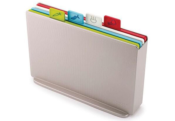 Joseph Joseph Index Chopping Board Set