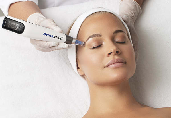 30-Minute Skin Consultation and Glycolic Peel incl. Mask & Soothing Gel - Option for Skin Consultation & Three Microneedling Treatments Available